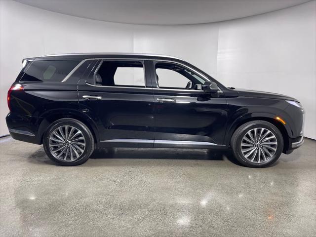 new 2025 Hyundai Palisade car, priced at $54,009