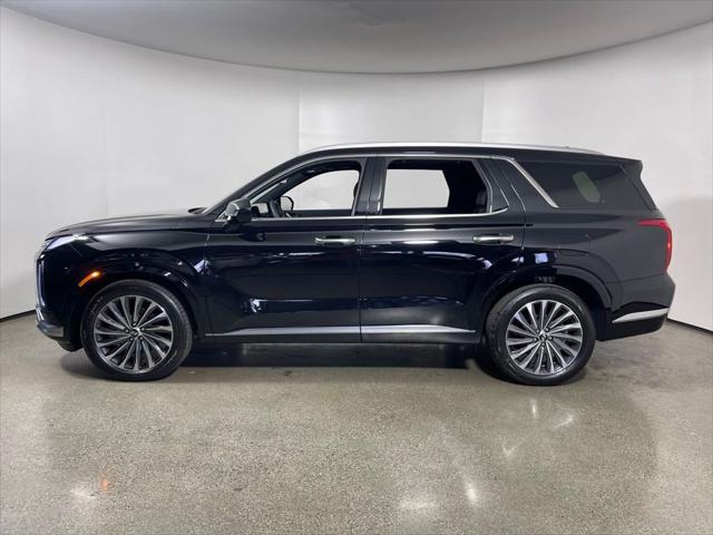new 2025 Hyundai Palisade car, priced at $54,009