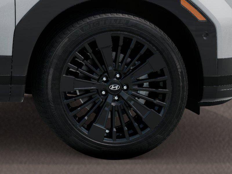 new 2026 Hyundai SANTA FE HEV car, priced at $49,235