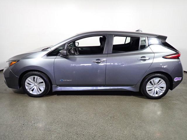 used 2019 Nissan Leaf car, priced at $11,995