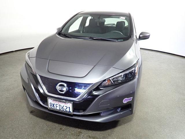 used 2019 Nissan Leaf car, priced at $11,995