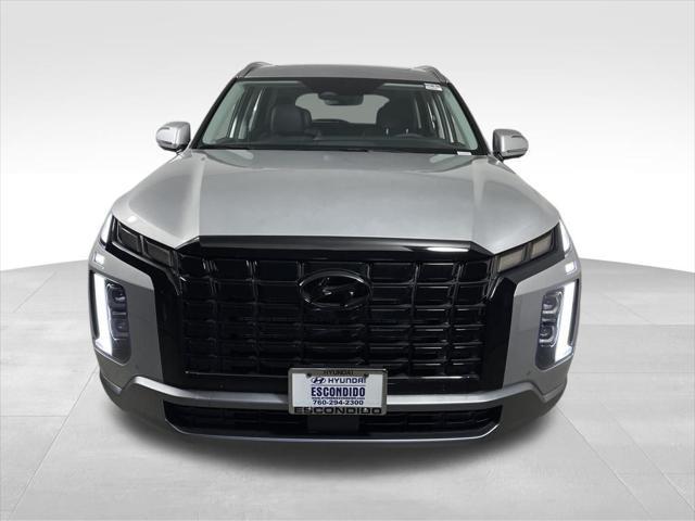 new 2025 Hyundai Palisade car, priced at $44,616