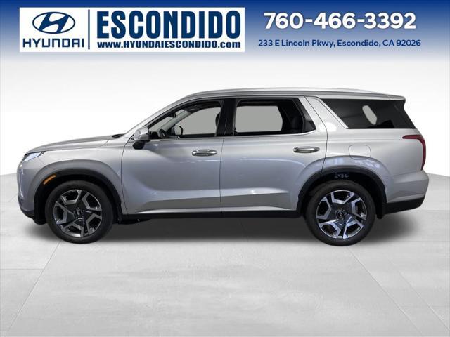 new 2025 Hyundai Palisade car, priced at $44,616