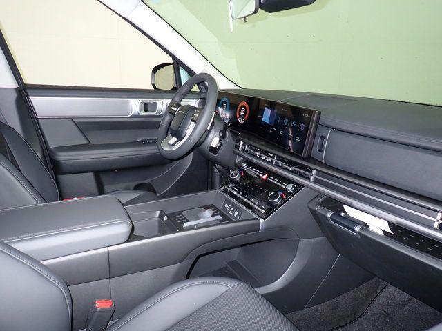 new 2025 Hyundai Santa Fe car, priced at $37,383