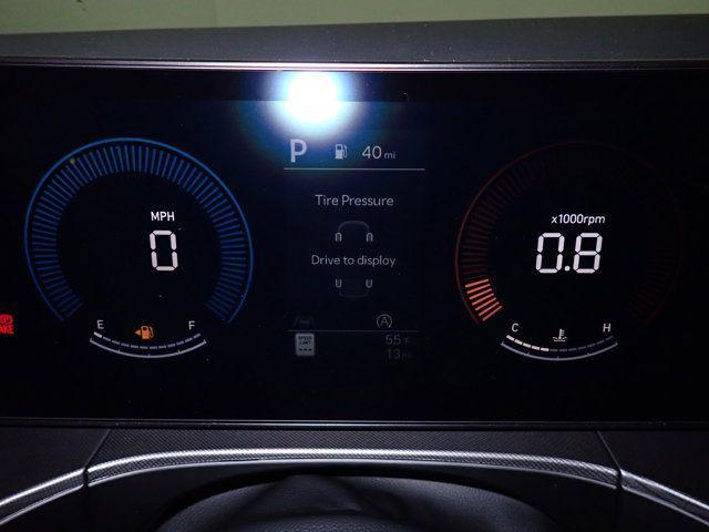 new 2025 Hyundai Santa Fe car, priced at $37,383