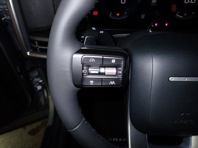 new 2025 Hyundai Santa Fe car, priced at $37,383