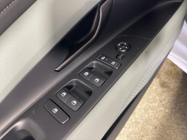 new 2025 Hyundai Elantra car, priced at $30,630