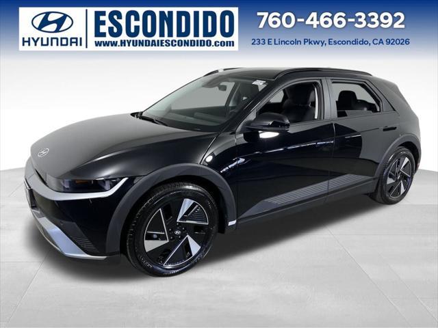 new 2025 Hyundai IONIQ 5 car, priced at $42,895