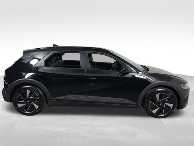 new 2025 Hyundai IONIQ 5 car, priced at $42,895