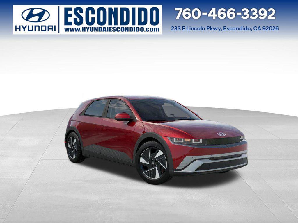 new 2026 Hyundai IONIQ 5 car, priced at $40,683