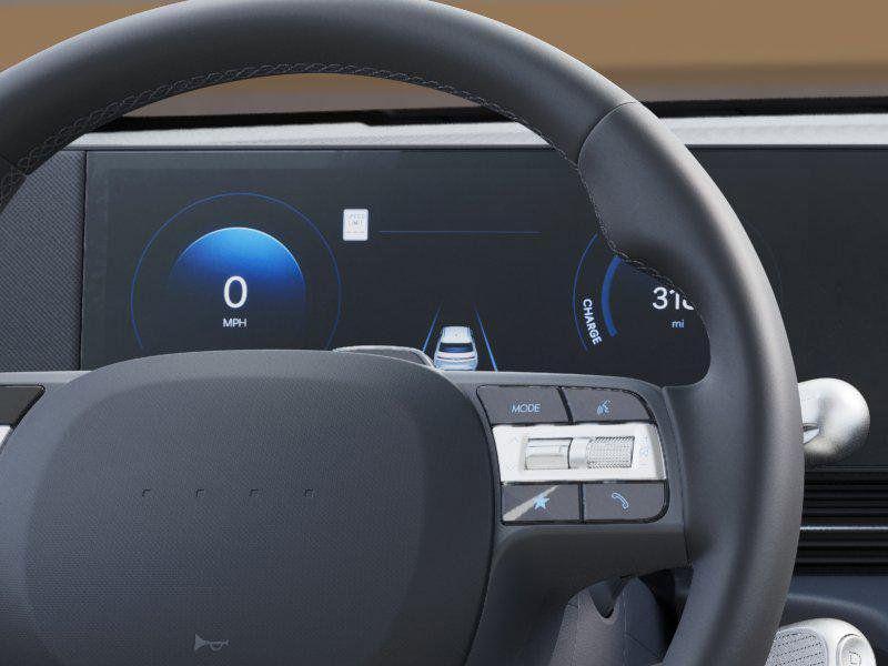 new 2026 Hyundai IONIQ 5 car, priced at $40,683