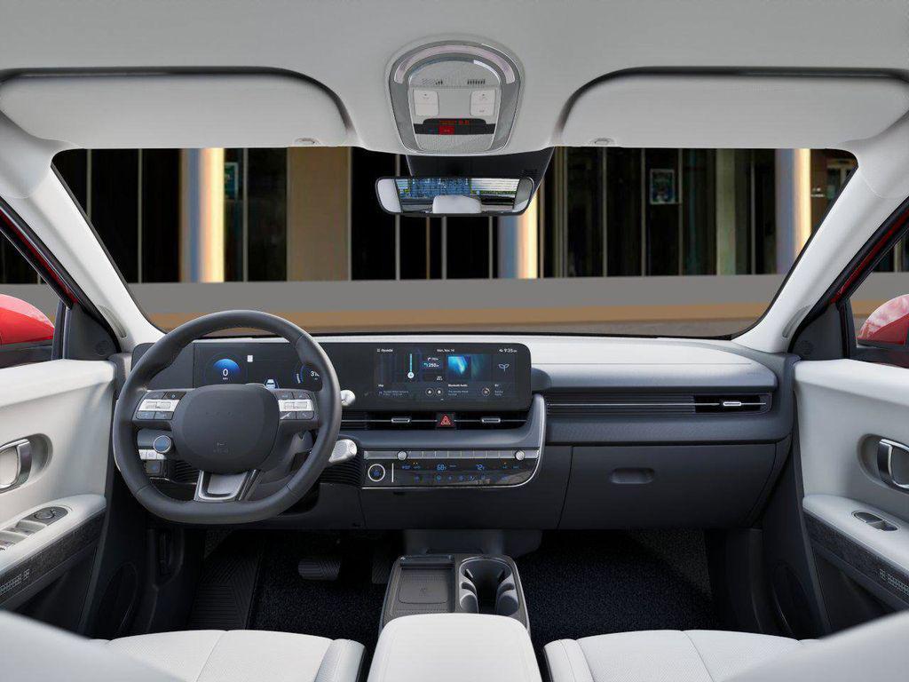new 2026 Hyundai IONIQ 5 car, priced at $40,683