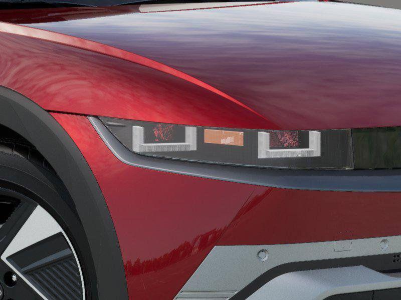 new 2026 Hyundai IONIQ 5 car, priced at $40,683