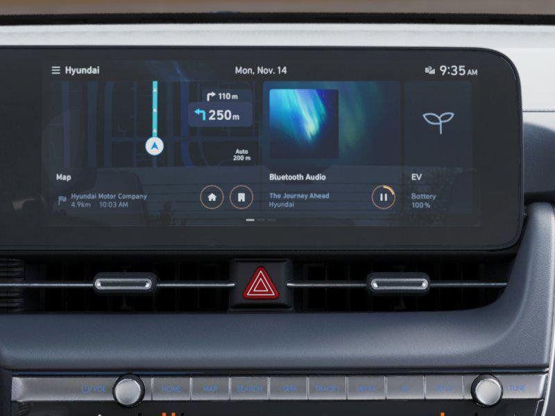 new 2026 Hyundai IONIQ 5 car, priced at $40,683