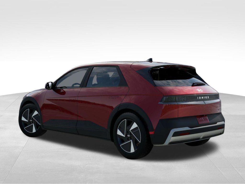 new 2026 Hyundai IONIQ 5 car, priced at $40,683