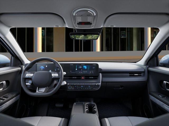 new 2025 Hyundai IONIQ 5 car, priced at $48,310