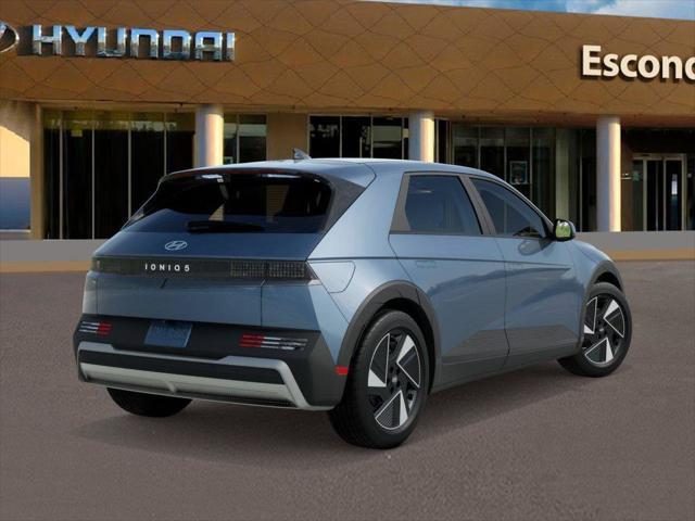 new 2025 Hyundai IONIQ 5 car, priced at $48,310