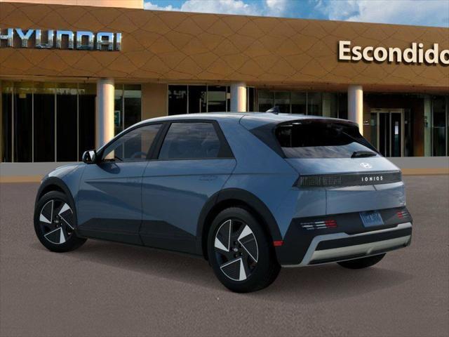 new 2025 Hyundai IONIQ 5 car, priced at $48,310