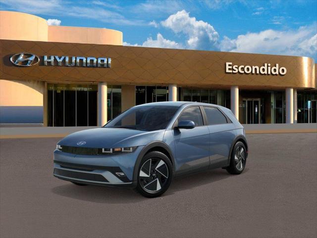 new 2025 Hyundai IONIQ 5 car, priced at $48,310