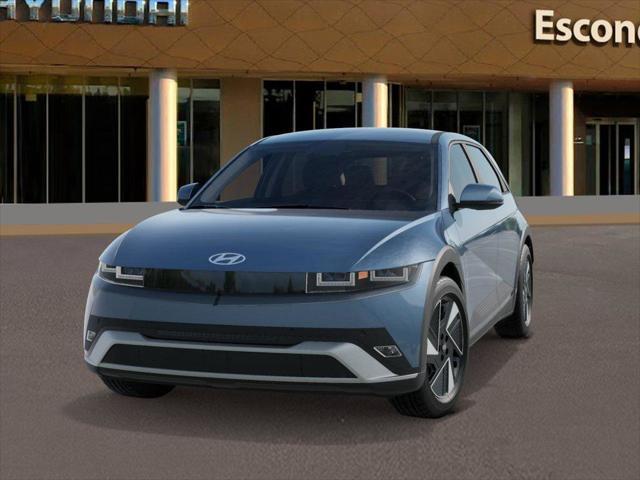 new 2025 Hyundai IONIQ 5 car, priced at $48,310