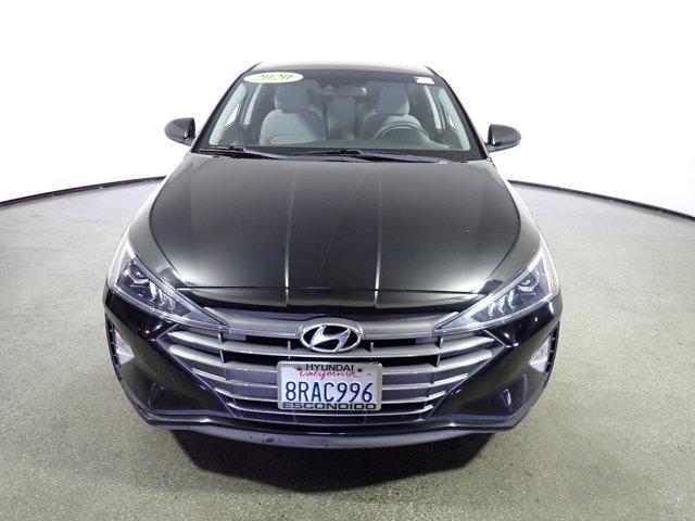 used 2020 Hyundai Elantra car, priced at $15,787