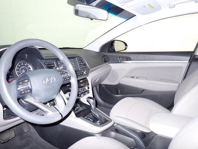 used 2020 Hyundai Elantra car, priced at $15,787