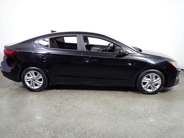 used 2020 Hyundai Elantra car, priced at $15,787