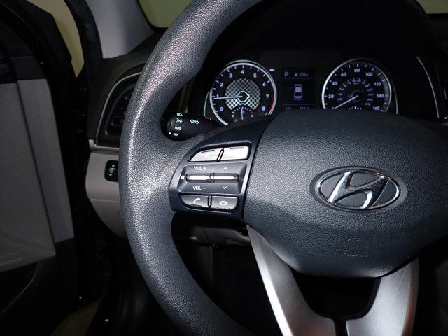 used 2020 Hyundai Elantra car, priced at $15,787