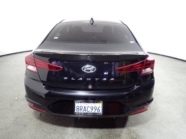 used 2020 Hyundai Elantra car, priced at $15,787