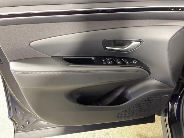 used 2024 Hyundai TUCSON Plug-In Hybrid car, priced at $41,587