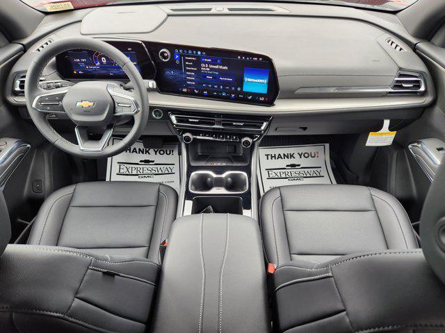 new 2025 Chevrolet Traverse car, priced at $43,080