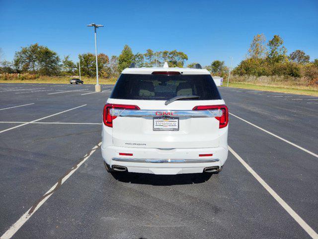 used 2022 GMC Acadia car, priced at $32,808