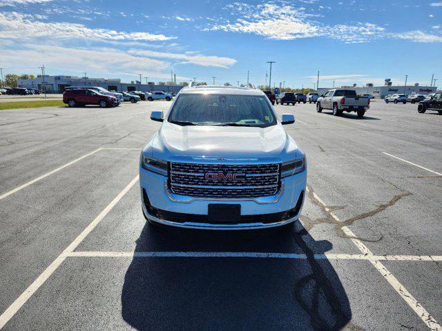 used 2022 GMC Acadia car, priced at $32,808