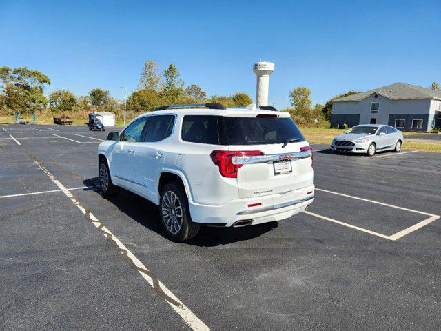 used 2022 GMC Acadia car, priced at $32,808