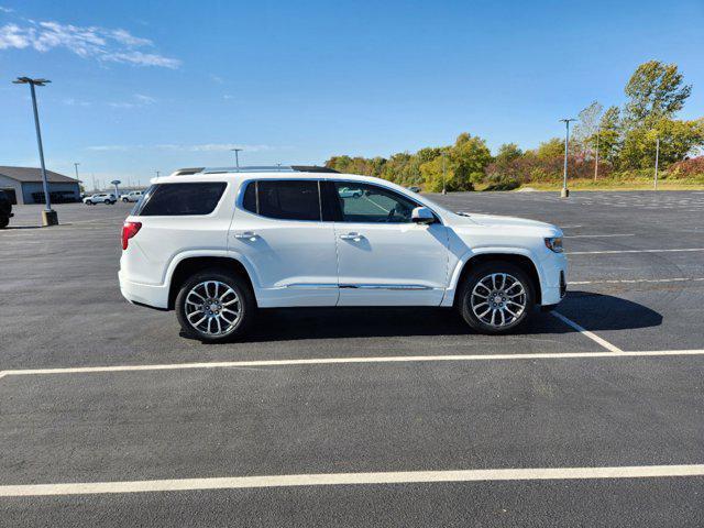 used 2022 GMC Acadia car, priced at $32,808