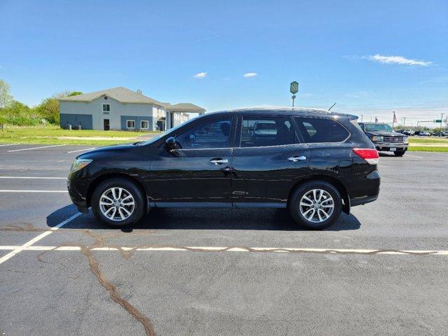 used 2013 Nissan Pathfinder car, priced at $9,661