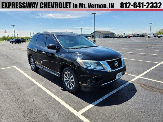 used 2013 Nissan Pathfinder car, priced at $9,900