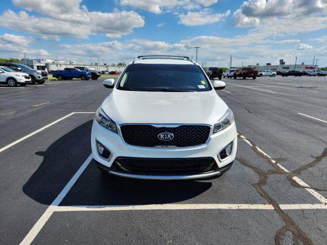 used 2018 Kia Sorento car, priced at $17,267