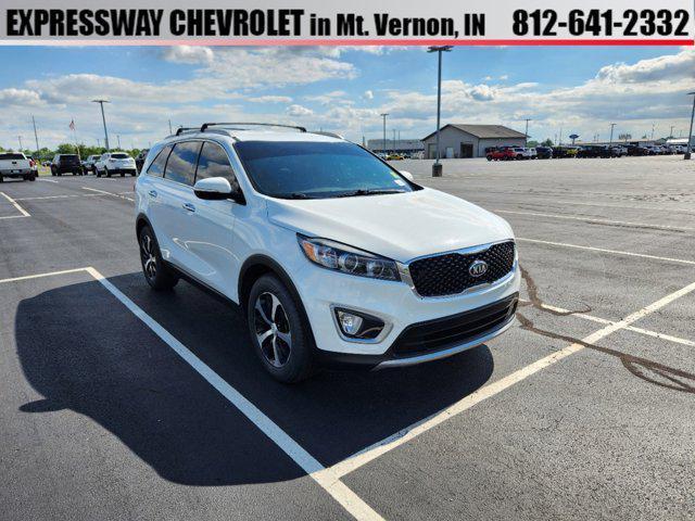 used 2018 Kia Sorento car, priced at $17,267