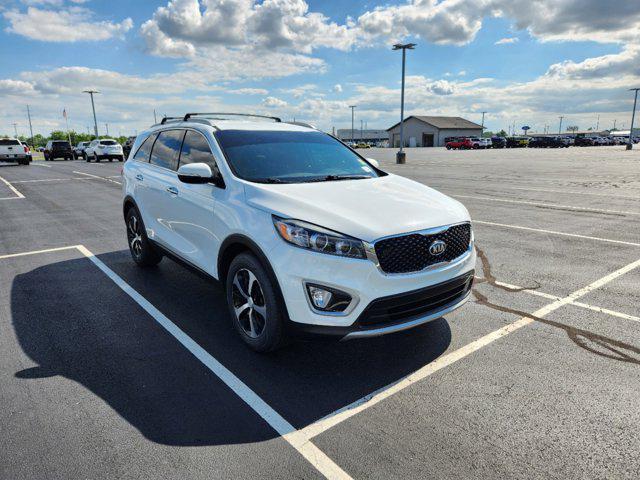 used 2018 Kia Sorento car, priced at $17,267