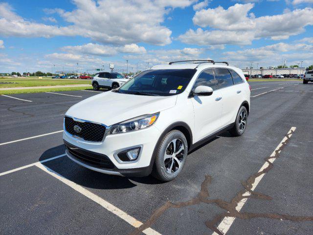 used 2018 Kia Sorento car, priced at $17,267