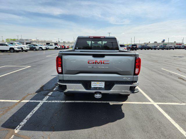 new 2025 GMC Sierra 1500 car, priced at $49,356