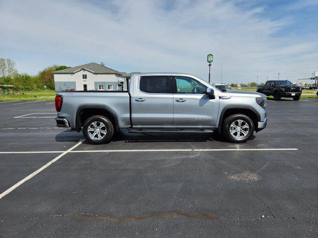 new 2025 GMC Sierra 1500 car, priced at $49,356