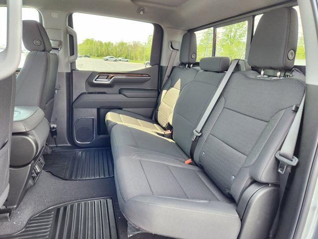 new 2025 GMC Sierra 1500 car, priced at $49,356