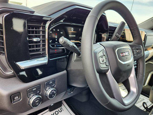 new 2025 GMC Sierra 1500 car, priced at $49,356