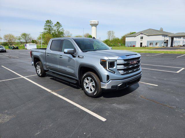 new 2025 GMC Sierra 1500 car, priced at $49,356