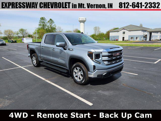new 2025 GMC Sierra 1500 car, priced at $49,356