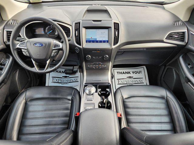 used 2020 Ford Edge car, priced at $21,353