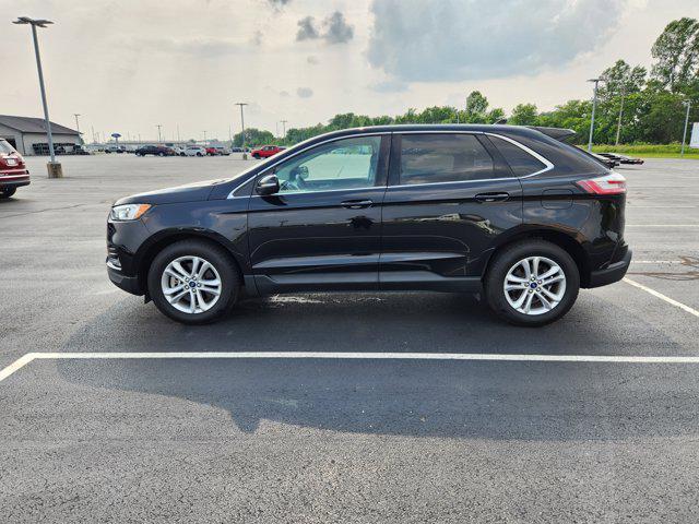 used 2020 Ford Edge car, priced at $21,353
