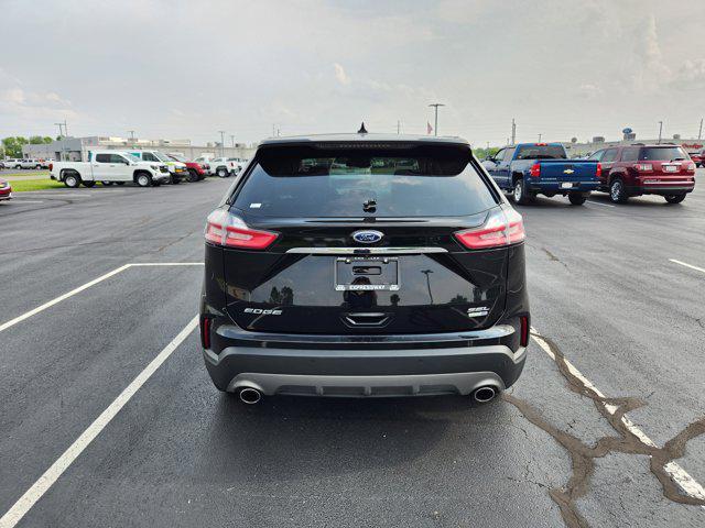 used 2020 Ford Edge car, priced at $21,353